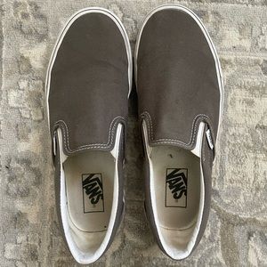 Slip-on Vans